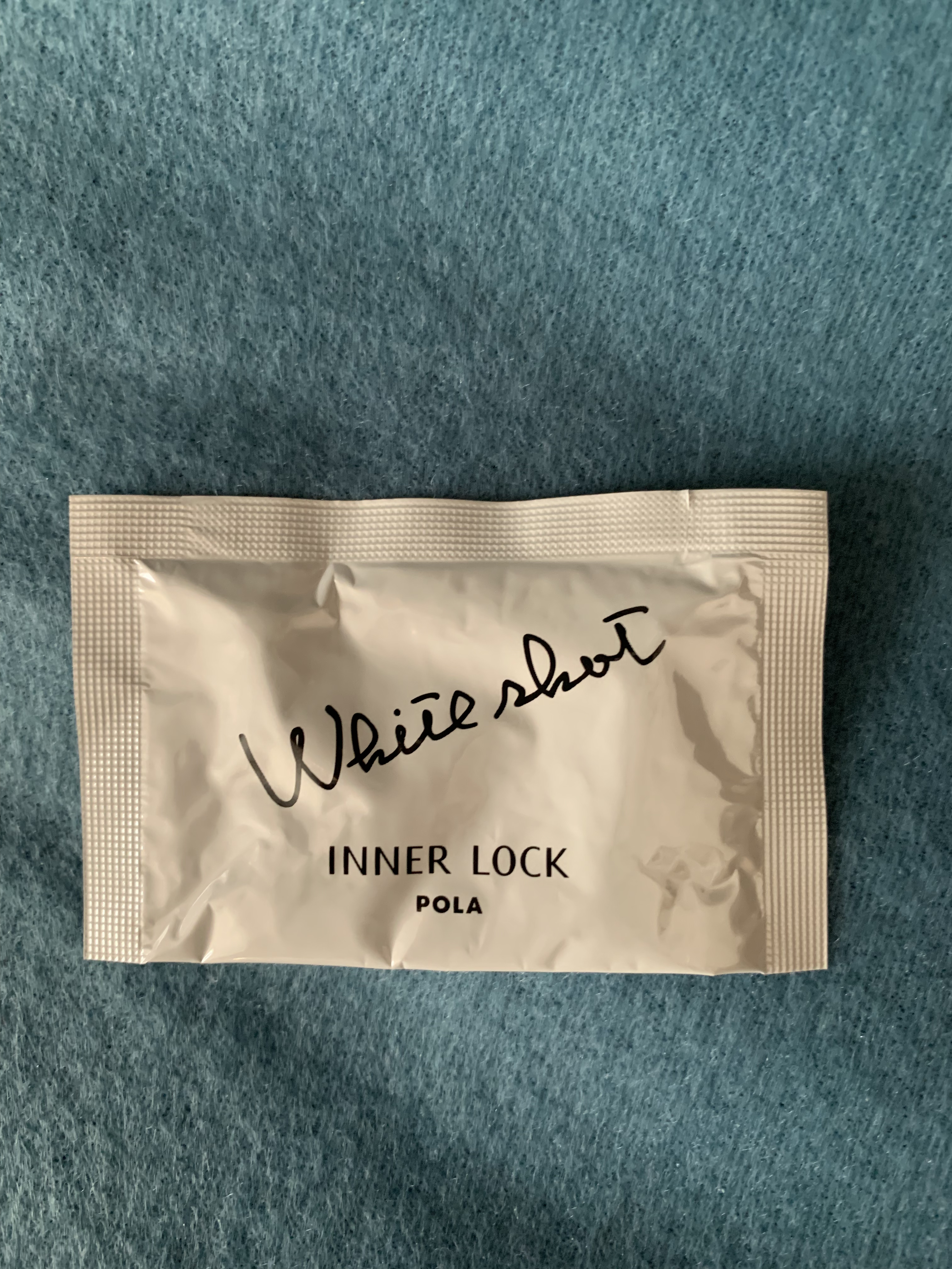 ホワイトショット インナーロック タブレット lXS N/ホワイトショット/美容サプリメントを使ったクチコミ（1枚目）