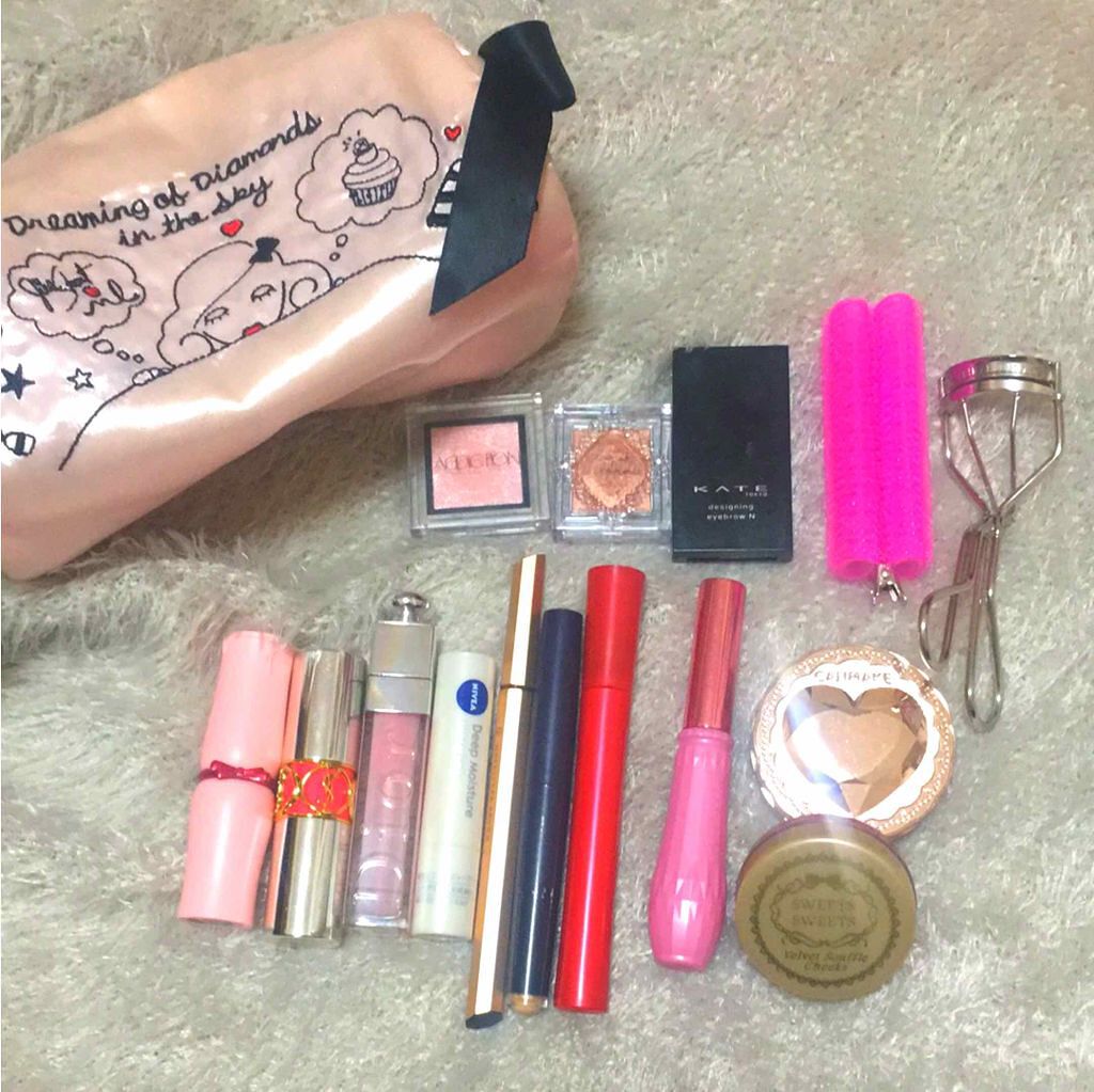 キラキラ アイシャドウ/ETUDE/スティックアイシャドウを使ったクチコミ（1枚目）