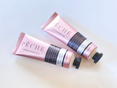 PECHE ハンド＆ボディクリーム

30ml/2本セット 1,550円 税込み(別途送料)
公式サイトのみで購入可能(2021年6月1日現在)


雑誌『PECHE』から生まれたオリジナルハンドクリー