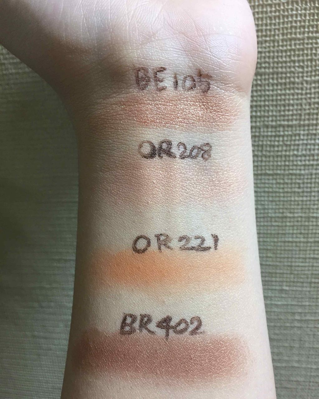 ルックアット マイアイズ/ETUDE/単色アイシャドウを使ったクチコミ（3枚目）