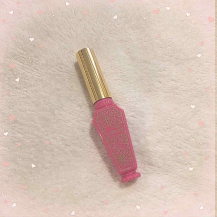 リップティントシロップ/キャンメイク/リップティントを使ったクチコミ(1枚目)