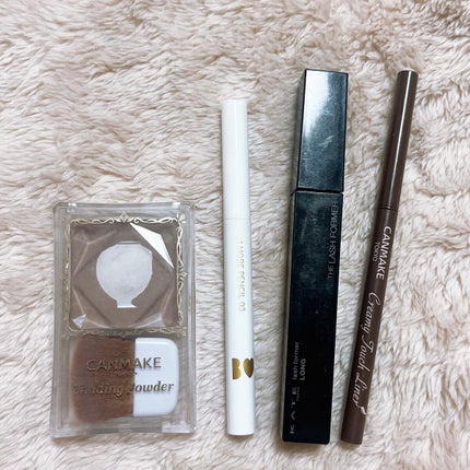 カラーリングアイブロウ/ヘビーローテーション/眉マスカラを使ったクチコミ(5枚目)