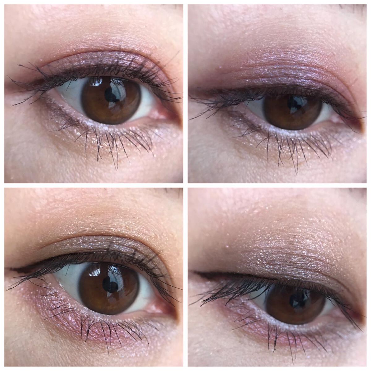 シグニチャー カラー アイズ/SUQQU/アイシャドウパレットを使ったクチコミ(10枚目)