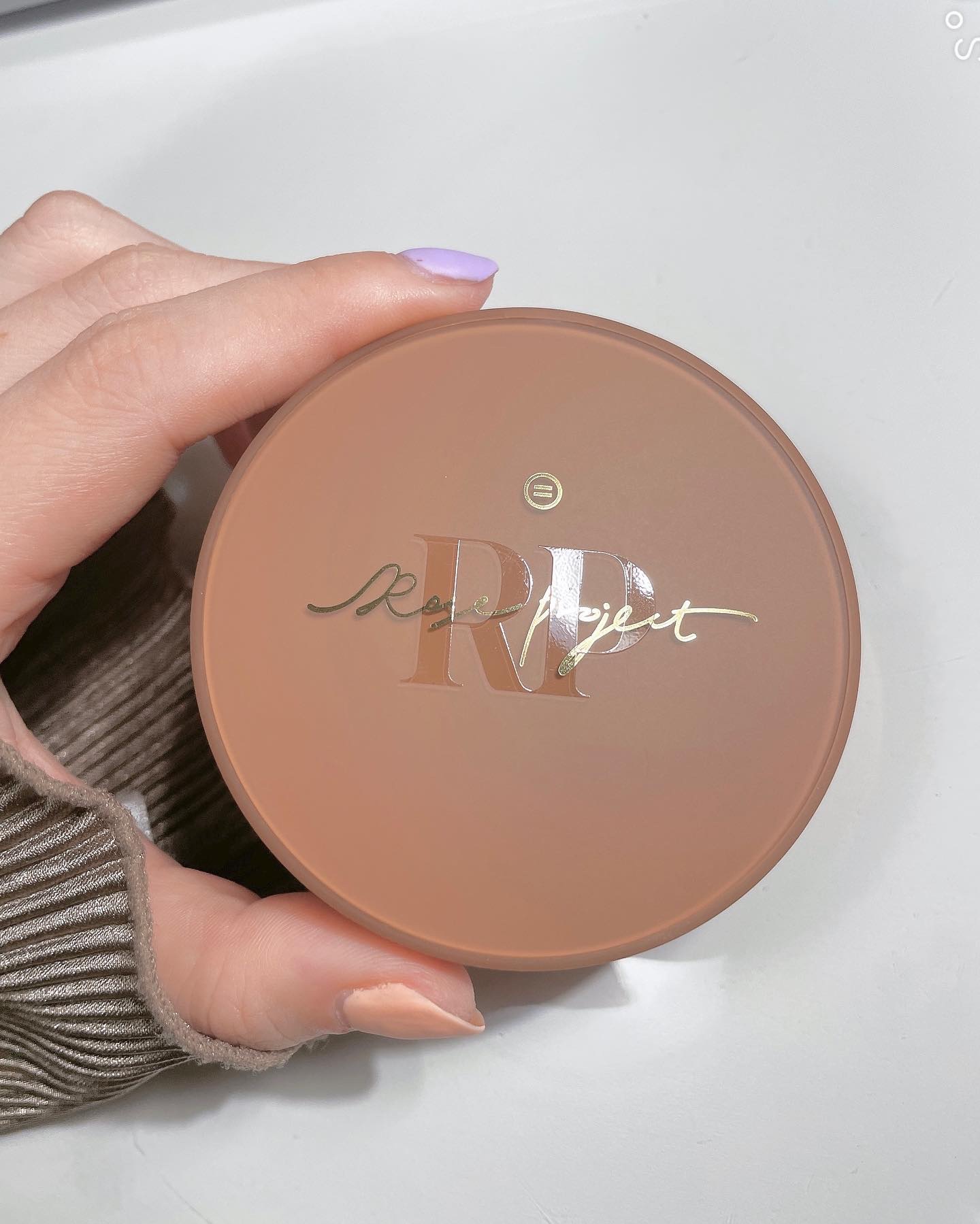 ROSEPROJECT コモンスキンクッション