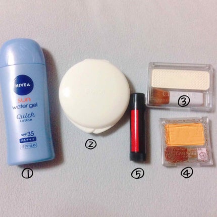 【旧品】パウダーチークス/キャンメイク/パウダーチークを使ったクチコミ(2枚目)