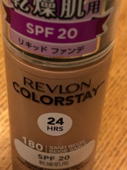 カラーステイ メイクアップ ND 150 バフ/REVLON/リキッドファンデーションの画像