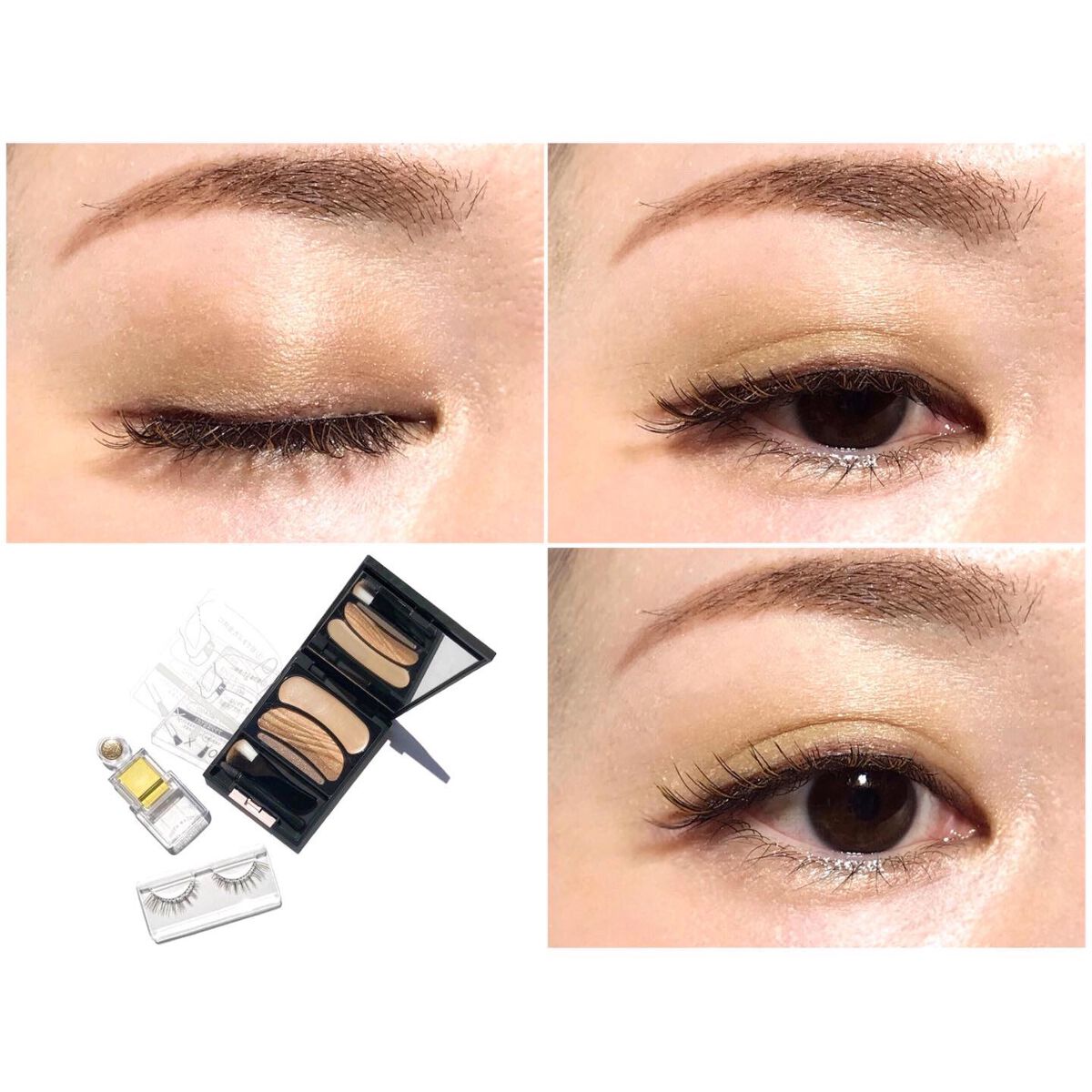 カラーラッシュ/D-UP/つけまつげを使ったクチコミ(3枚目)