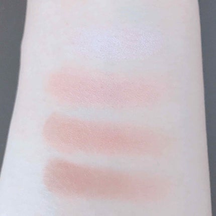 スキニーリッチシャドウ/excel/アイシャドウパレットを使ったクチコミ(2枚目)