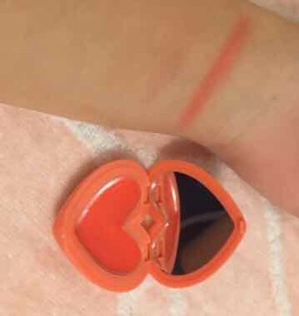 3CE HEART POT LIP/3CE/口紅を使ったクチコミ(3枚目)