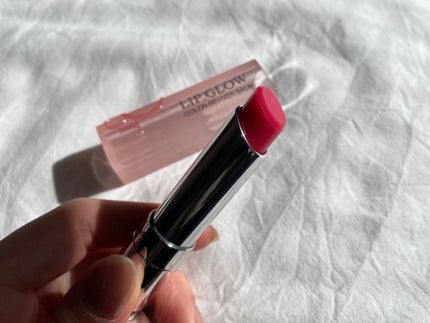 ディオール アディクト リップ グロウ/Dior/リップバームを使ったクチコミ(2枚目)