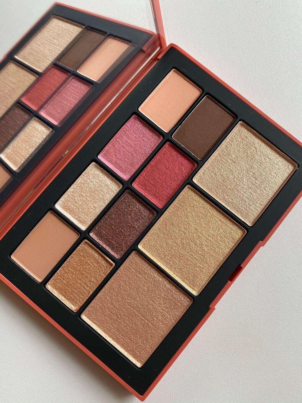 ユーフォリア フェースパレット/NARS/マルチパレットを使ったクチコミ(6枚目)