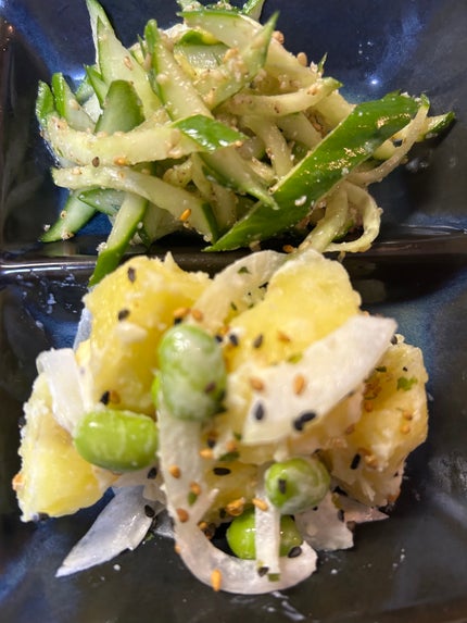 ひふみレイキ💫フォロバ♾️ on LIPS 「#ボディメイク応援フード和田萬 有機ゆず七味青山ビオセボン骨董..」(4枚目)