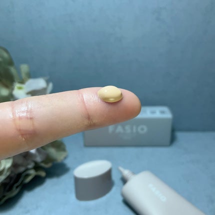 エアリーステイ BB ティント モイスト 02 ライトベージュ/FASIO/BBクリームを使ったクチコミ(3枚目)