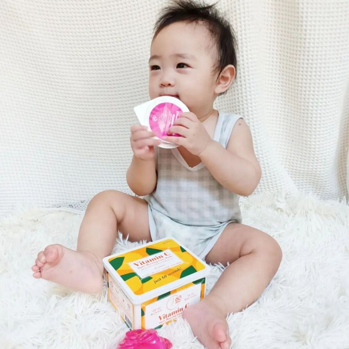 하루카 on LIPS 「ママ投稿失礼します🙌🙌最近お気に入りの朝パック載せちゃう…!韓..」(1枚目)