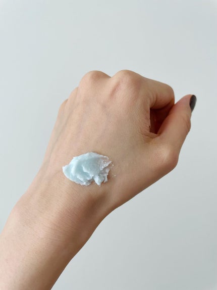 アクアフェイスポリッシャー/イエスパ/スクラブ・ゴマージュを使ったクチコミ(5枚目)