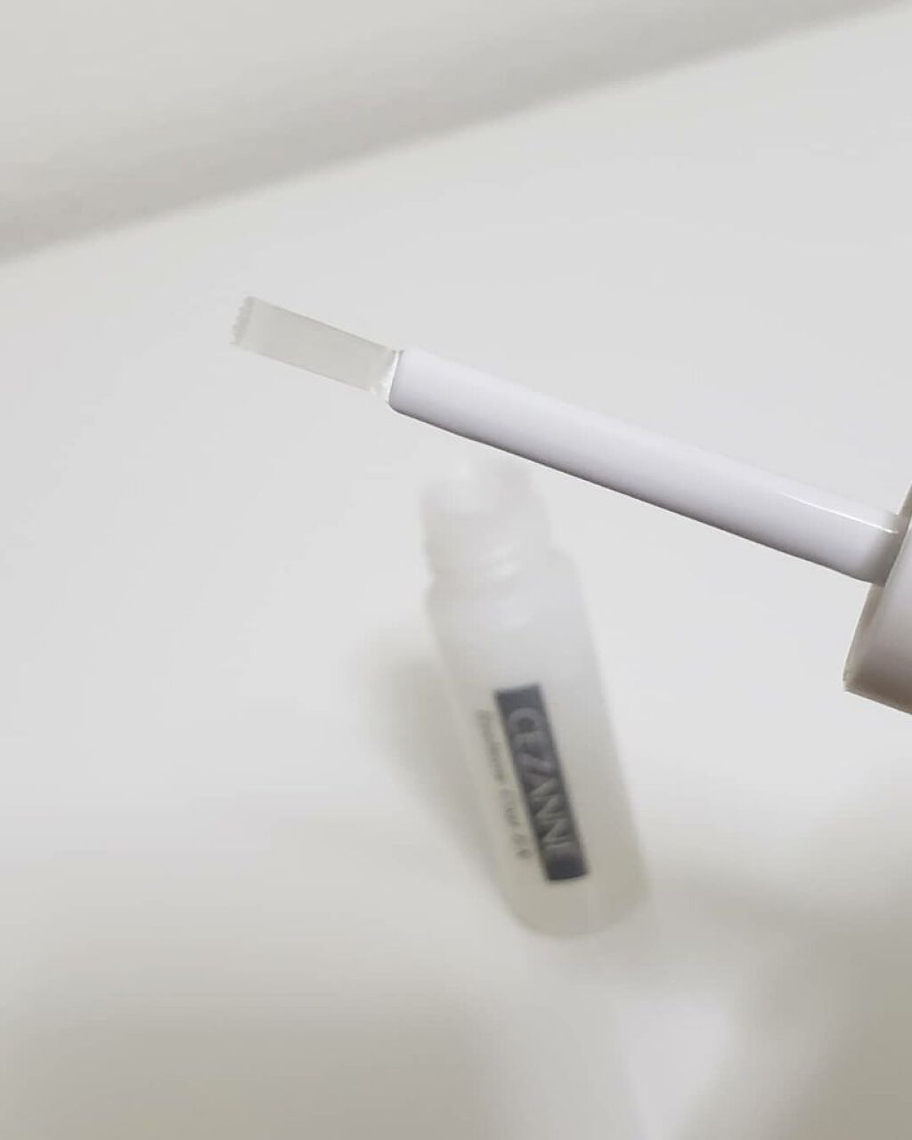 アイブロウコートEX/CEZANNE/アイブロウコートを使ったクチコミ(3枚目)