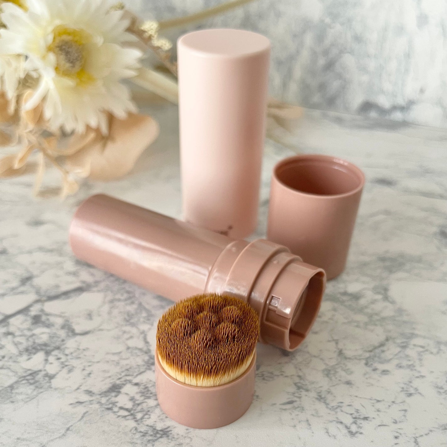 ヴィーガンナチュラルカバースティックファンデーション/DERMASHARE/その他ファンデーションを使ったクチコミ(6枚目)