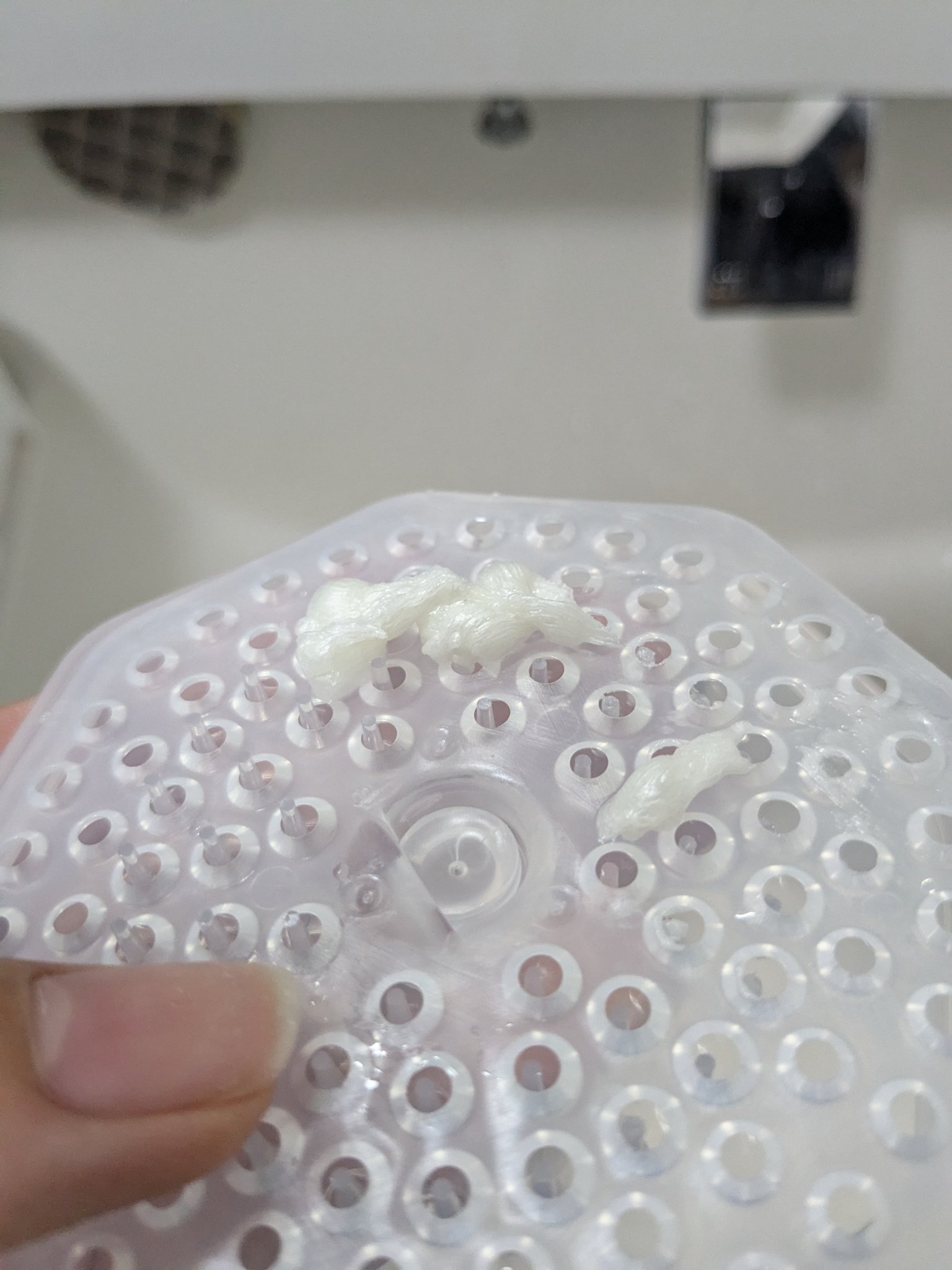 もちふわホイッパー/セリア/その他スキンケアグッズを使ったクチコミ（3枚目）