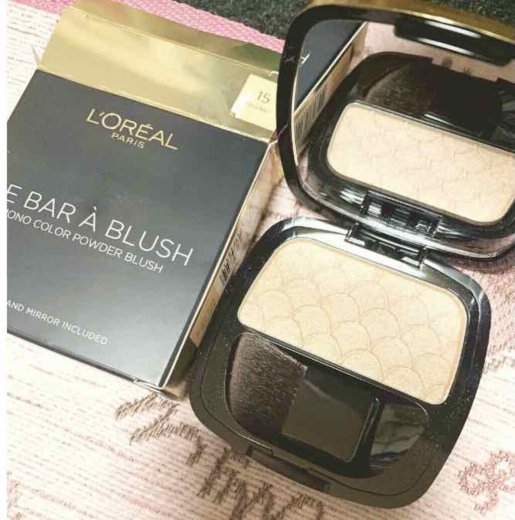 プリズム エアー ハイライター/CLIO/パウダーハイライトを使ったクチコミ（3枚目）