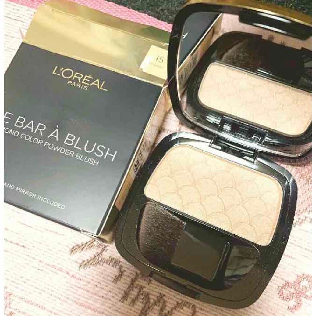 プリズム エアー ハイライター/CLIO/パウダーハイライトを使ったクチコミ(3枚目)