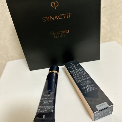 ヴォワールコレクチュールn/クレ・ド・ポー ボーテ/化粧下地を使ったクチコミ(2枚目)