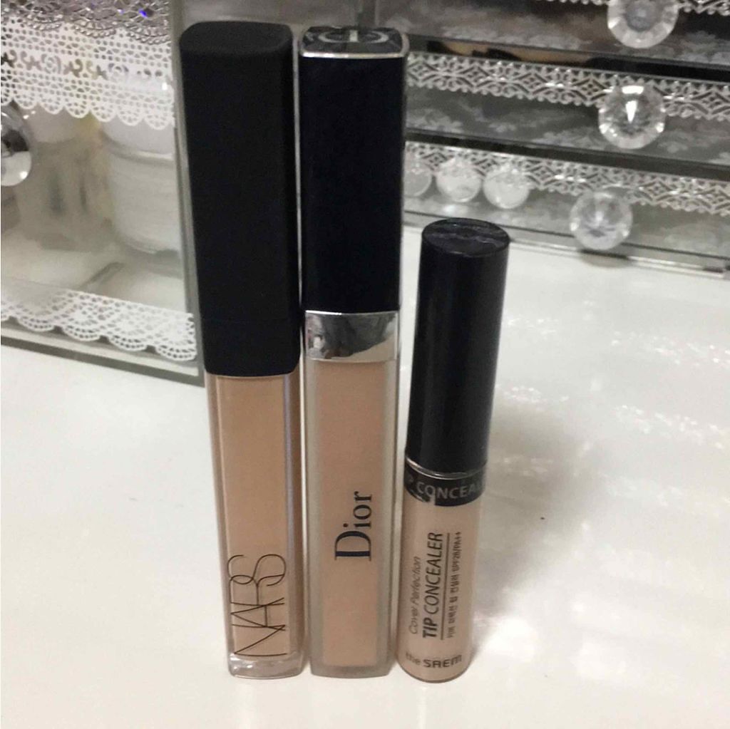 ディオールスキン フォーエヴァー コンシーラー/Dior/リキッドコンシーラーを使ったクチコミ（1枚目）