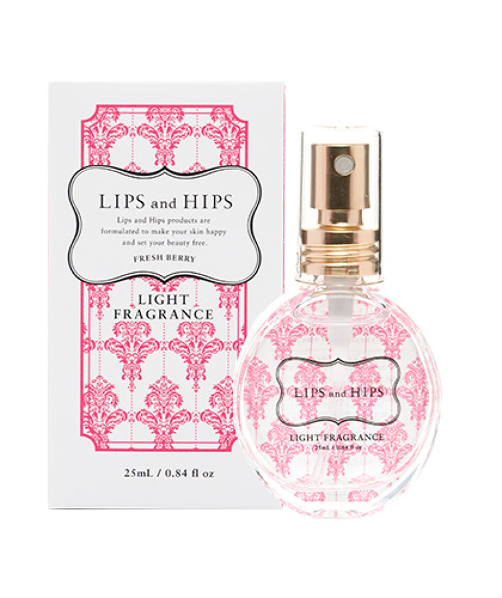 ライトフレグランス FRESH BERRY