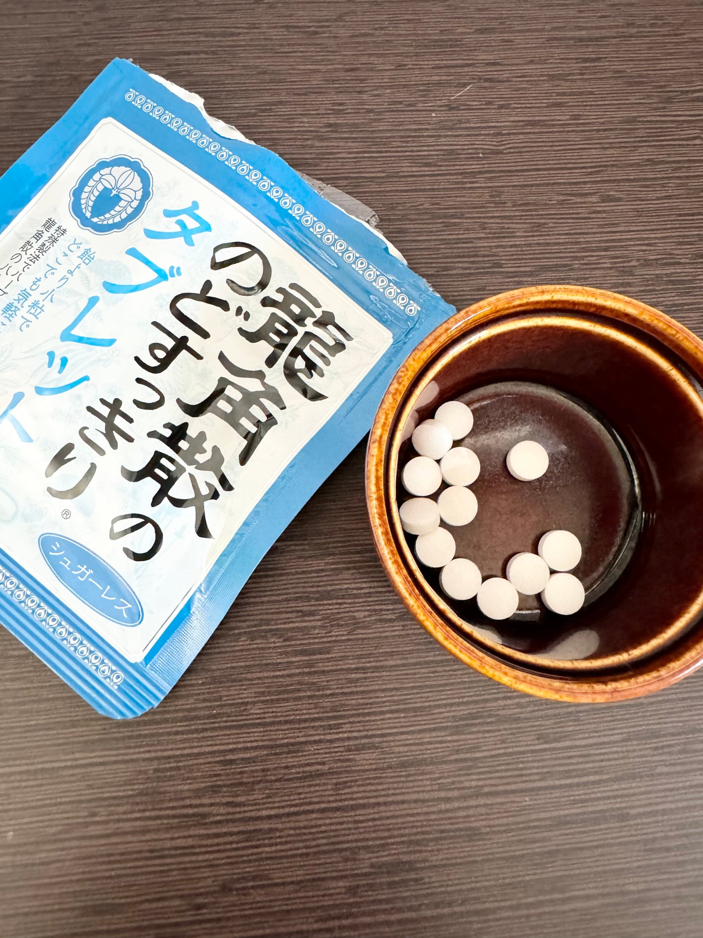 龍角散ののどすっきりタブレット/龍角散/食品を使ったクチコミ(2枚目)