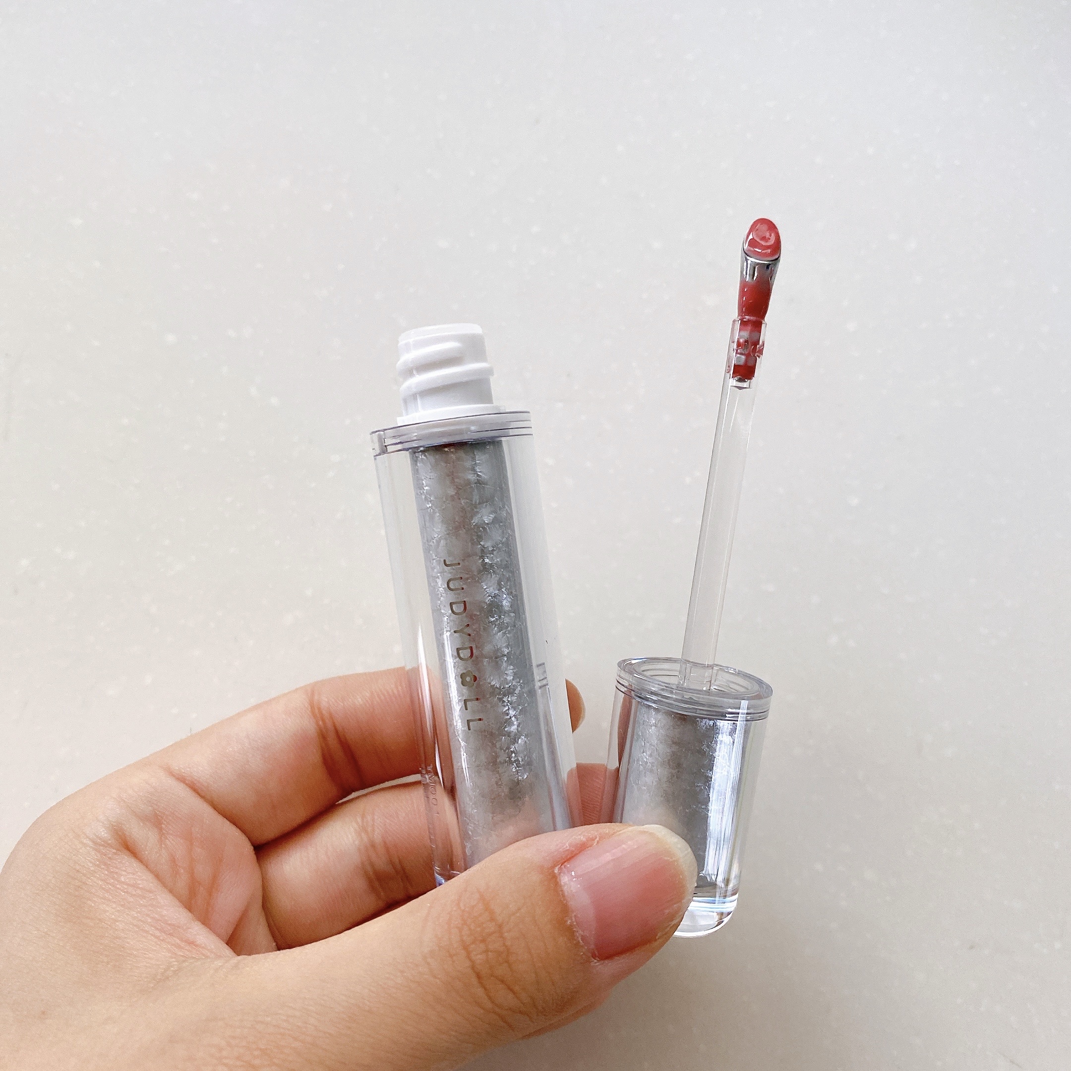 アイロンティントリップ/JUDYDOLL/リップティントを使ったクチコミ（1枚目）