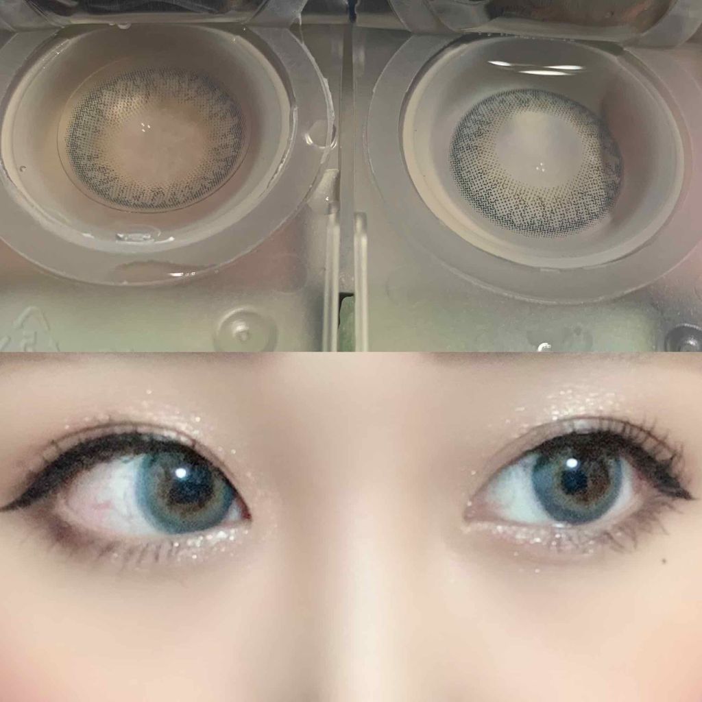 TOPARDS 1day/TOPARDS/ワンデー(1DAY)カラコンを使ったクチコミ(2枚目)