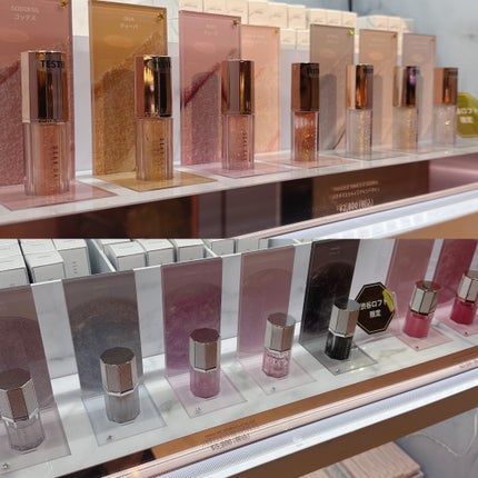 ドリームベルベットアイシャドウパレット/DEAR DAHLIA/アイシャドウパレットを使ったクチコミ(7枚目)