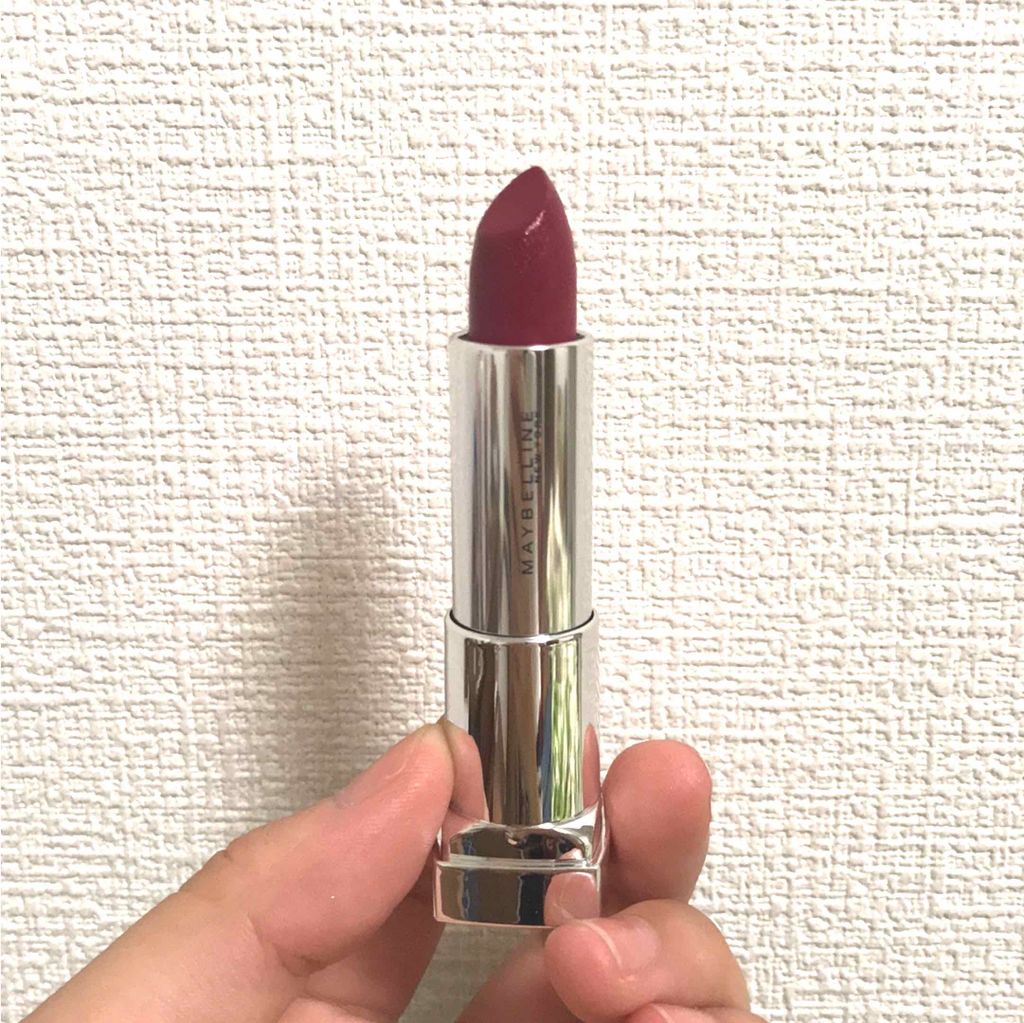ウォーター シャイニー ミルキー/MAYBELLINE NEW YORK/口紅を使ったクチコミ（2枚目）