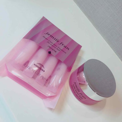 ジェミールフラン メルティバター バーム/ジェミールフラン/ヘアバームを使ったクチコミ(2枚目)