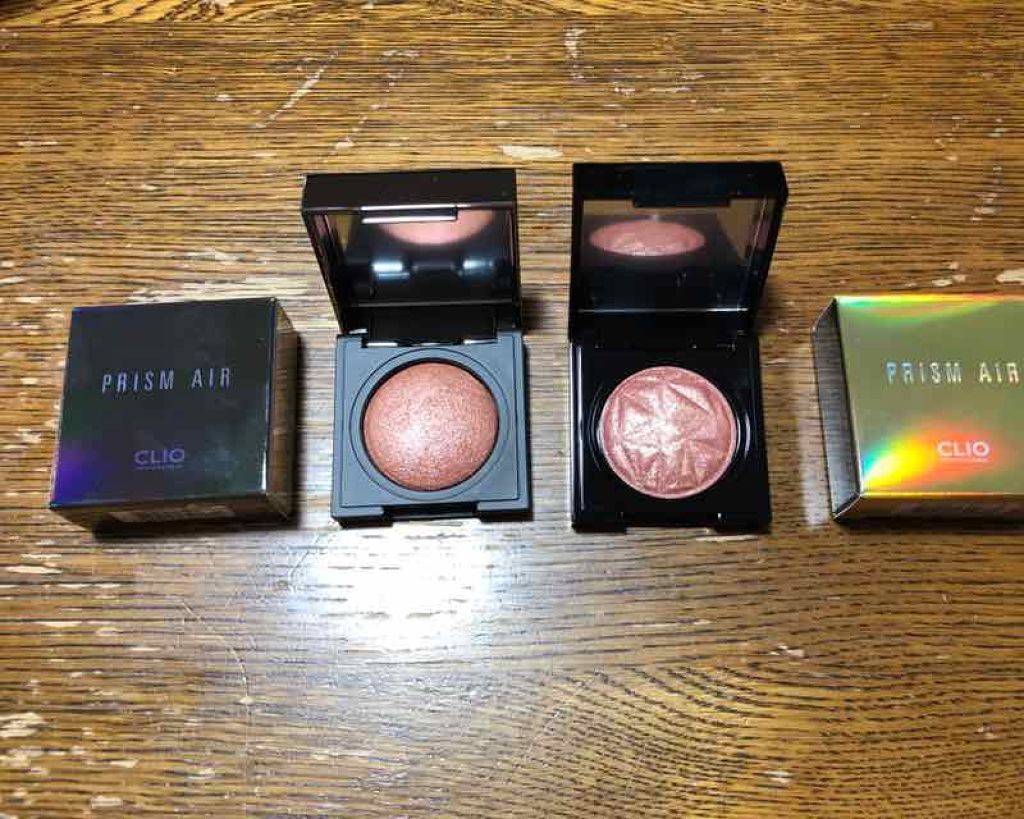 プリズム エアー シャドウ/CLIO/単色アイシャドウを使ったクチコミ(1枚目)