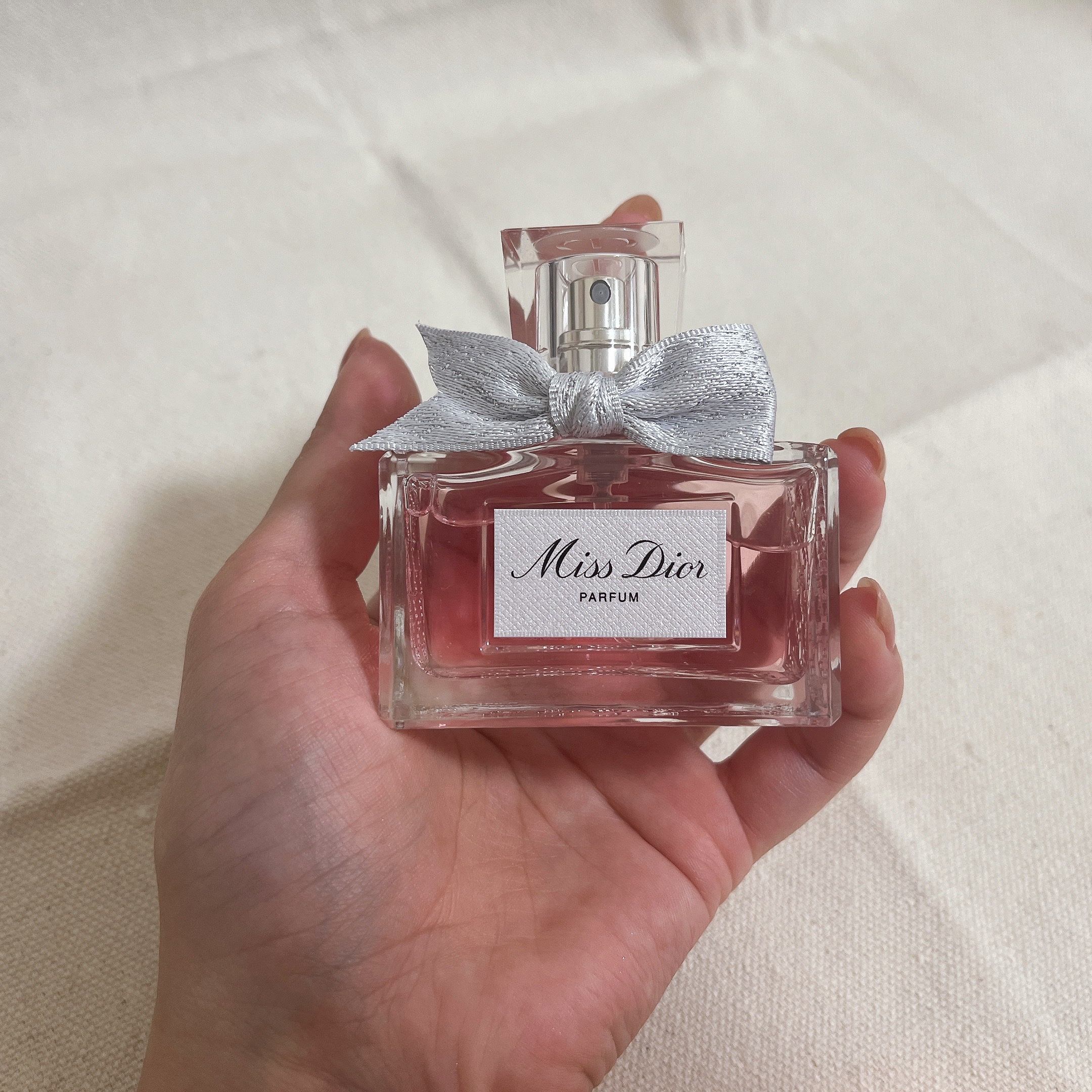 ミス ディオール パルファン ミス ディオール パルファン/Dior/香水(レディース)を使ったクチコミ（3枚目）