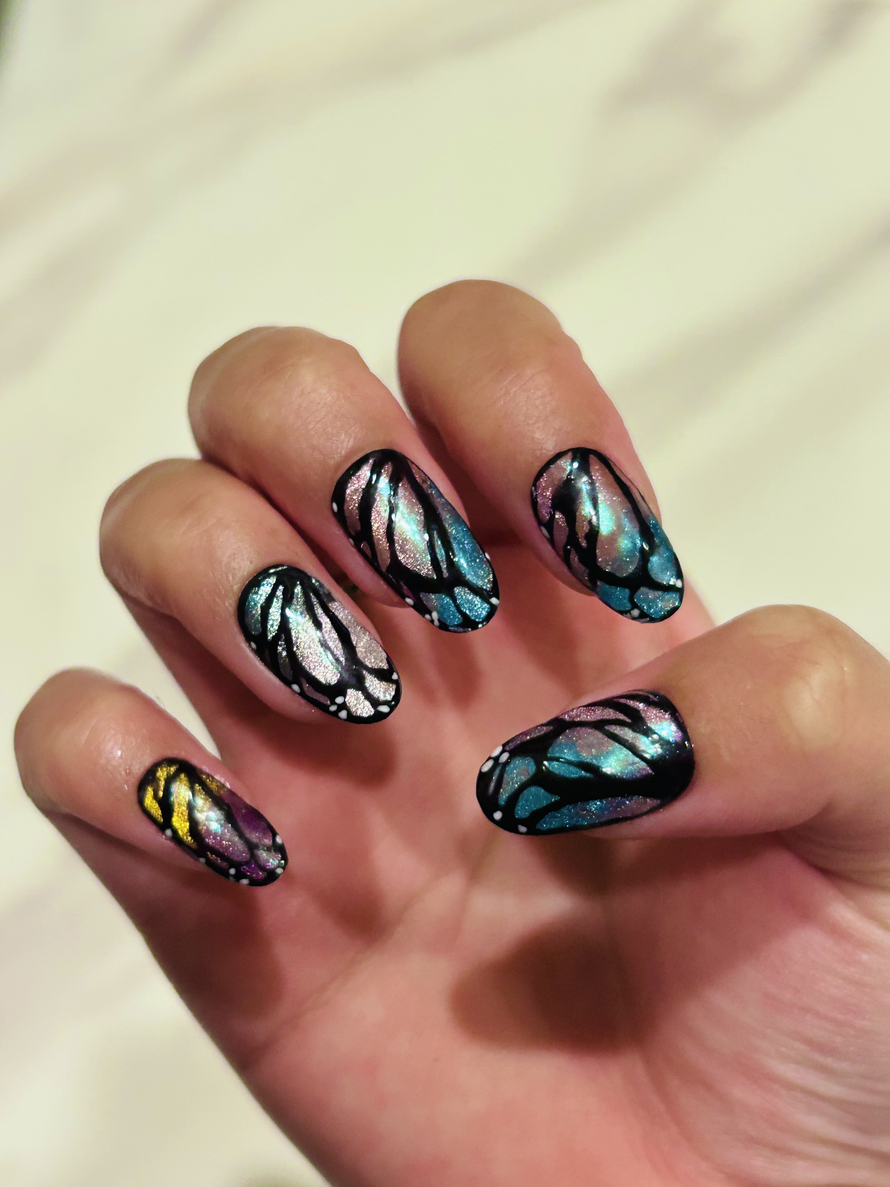 パルP マグアートジェル/parkikoi/ジェルネイルを使ったクチコミ（1枚目）