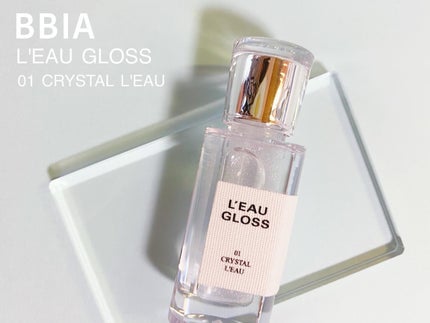 ローグロス/BBIA/リップグロスを使ったクチコミ(1枚目)