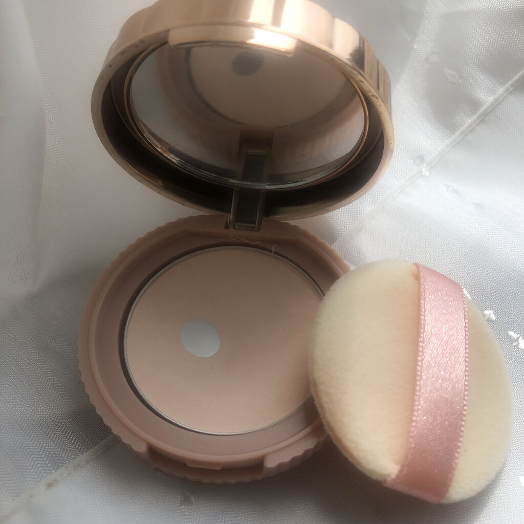 シークレットビューティーパウダー/キャンメイク/プレストパウダーを使ったクチコミ（3枚目）