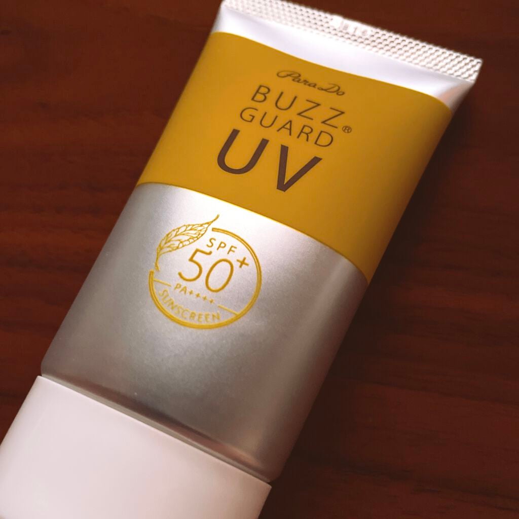 バズ ガードUV N/パラドゥ/日焼け止め・UVケアを使ったクチコミ(2枚目)