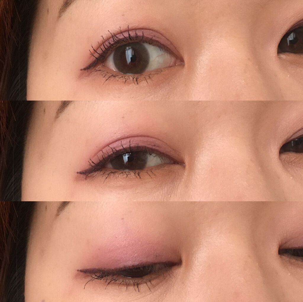 セルヴォーク シュアネス アイライナーリキッド/Celvoke/リキッドアイライナーを使ったクチコミ(6枚目)