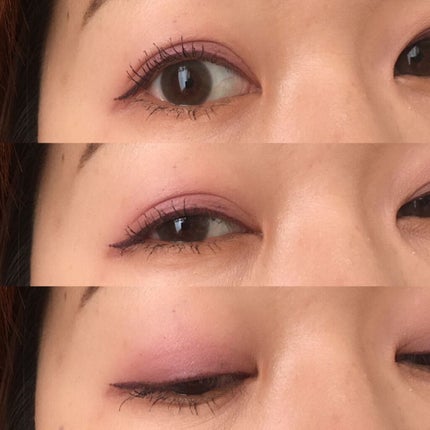 セルヴォーク シュアネス アイライナーリキッド/Celvoke/リキッドアイライナーを使ったクチコミ(6枚目)