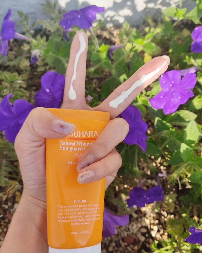 ビタトーンアップサンクリーム/TOCOBO/日焼け止めクリームを使ったクチコミ(3枚目)