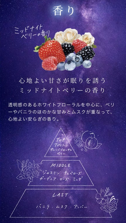 エクストラナイトリペア シャンプー&トリートメント/ダイアン/市販シャンプーを使ったクチコミ(4枚目)