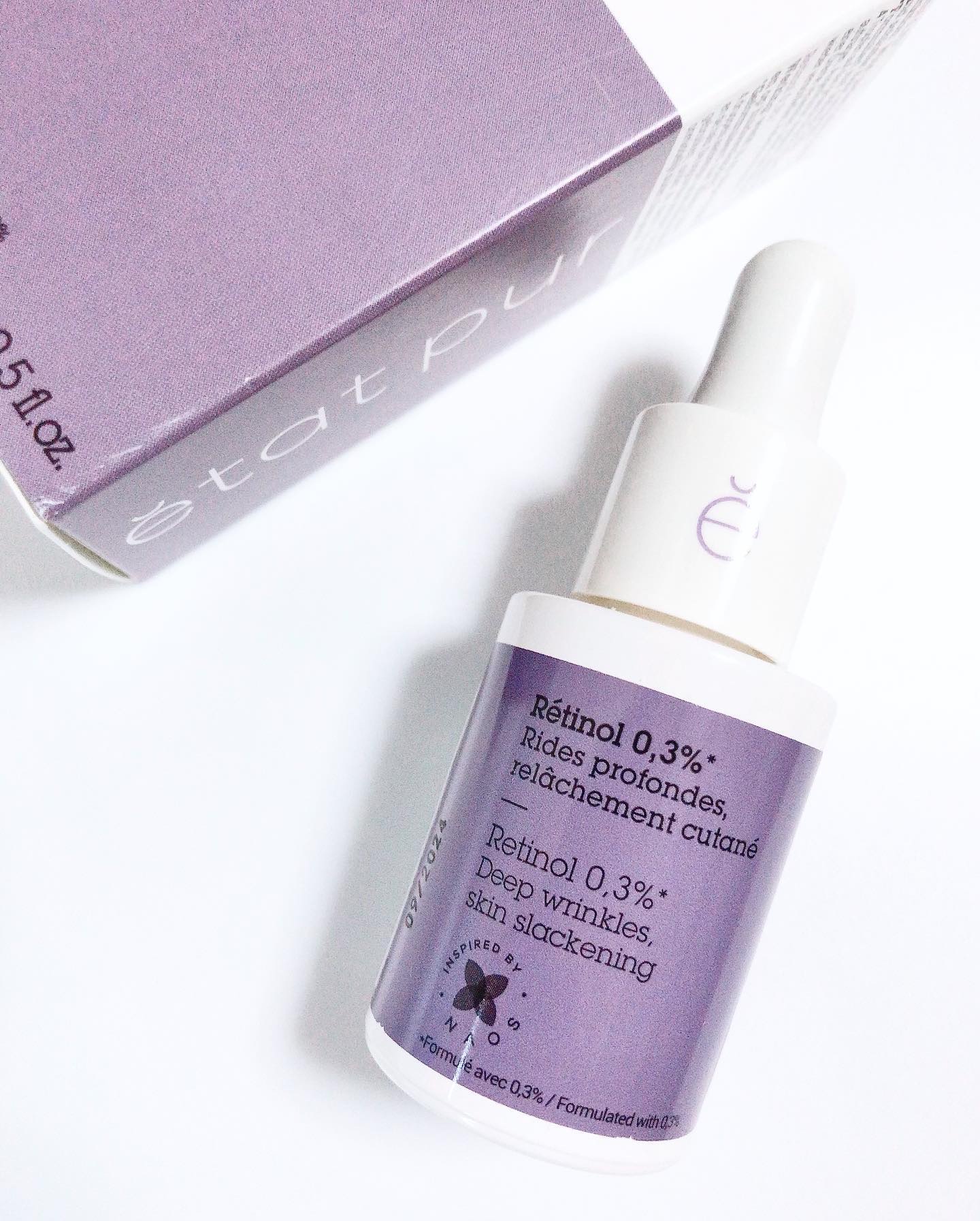 レニューピュアアクティブRT/エタピュール/美容液を使ったクチコミ（2枚目）