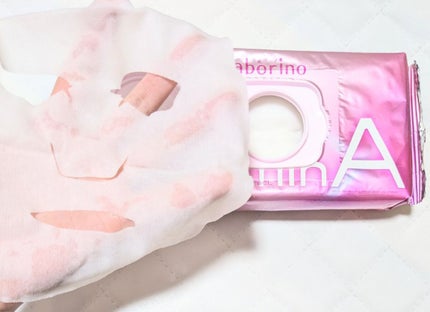 目ざまシート ビタットC/サボリーノ/シートマスク・パックを使ったクチコミ(4枚目)