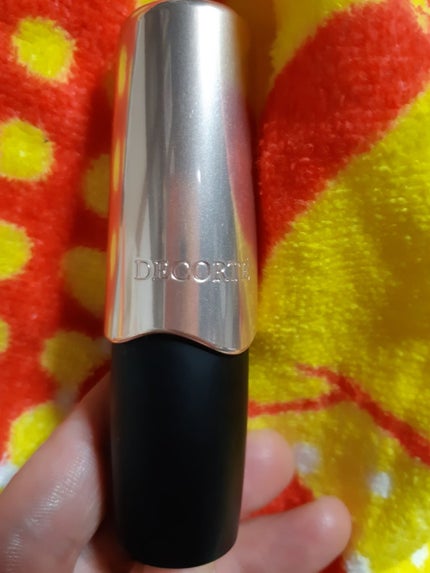 ザ ルージュ/DECORTÉ/口紅を使ったクチコミ(1枚目)