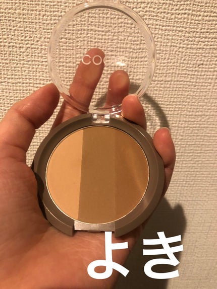 グリッターシャドウ/coou/グリッターを使ったクチコミ(6枚目)