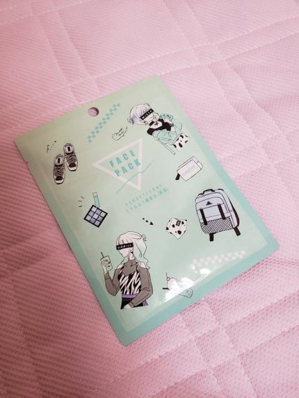 カミオジャパン フェイスパック レモンの香り