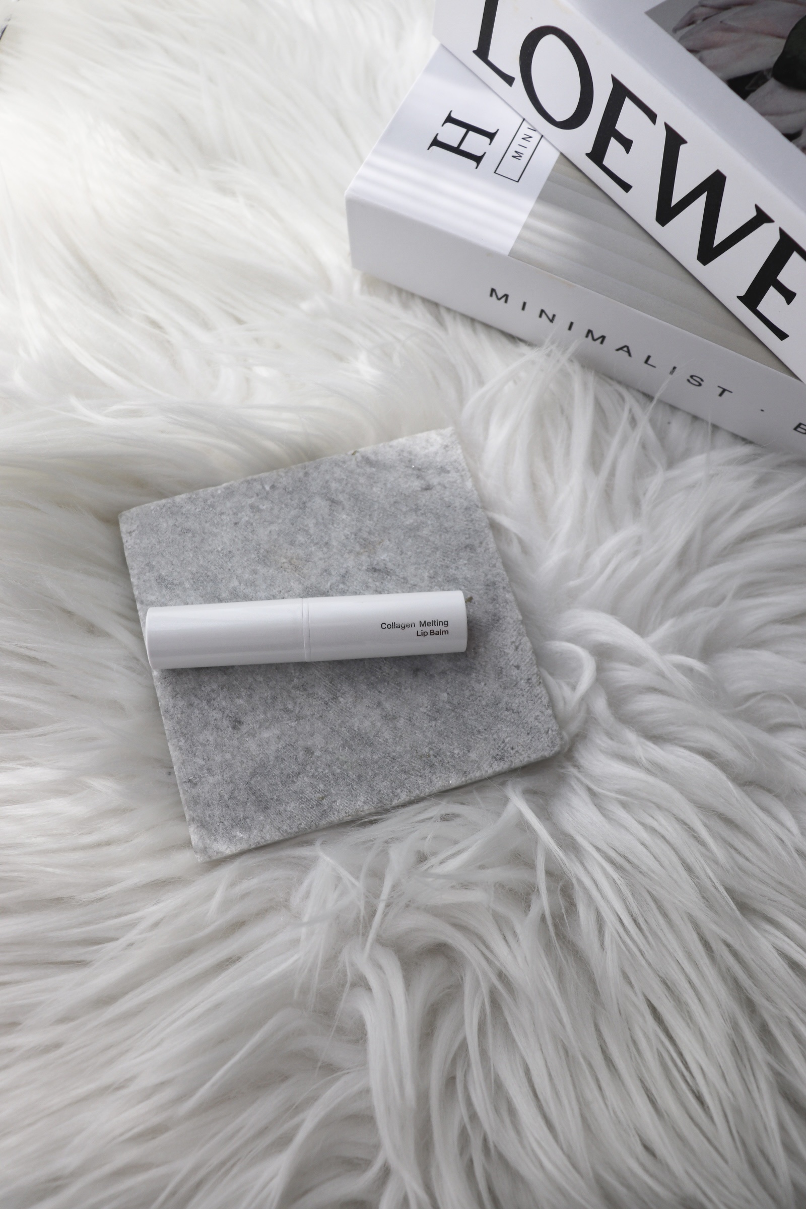 コラーゲンメルティングリップバーム /MERYTHOD/リップバームを使ったクチコミ（1枚目）