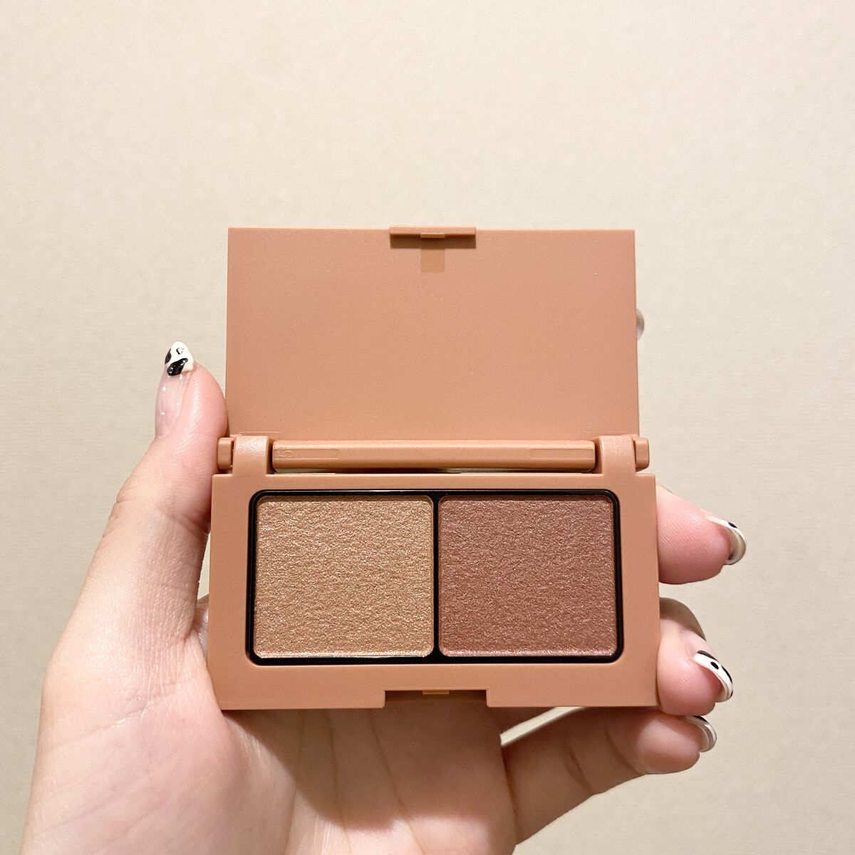 エテュセ アイエディション(カラーパレット) 01 バーガンディブラウン/ettusais/アイシャドウパレットを使ったクチコミ（2枚目）